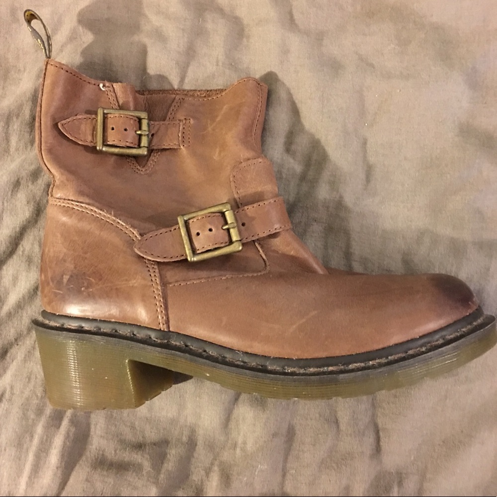 Dr. Martens Ankle Boots